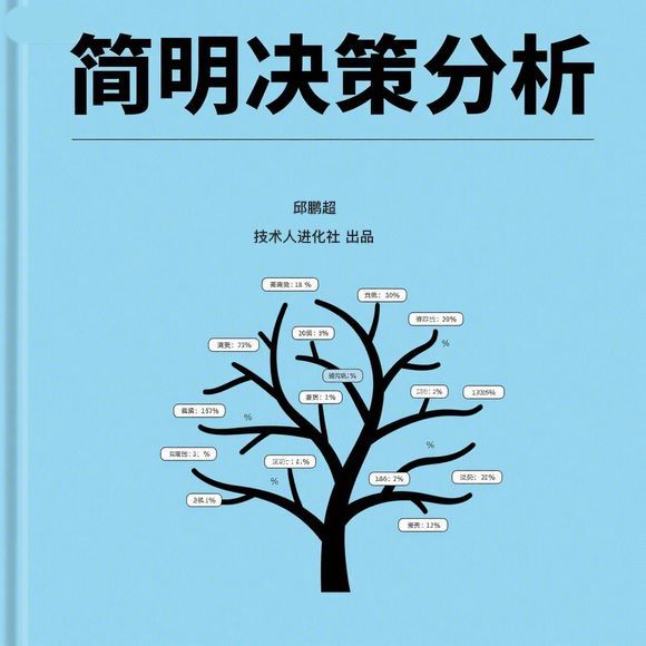 简明决策分析 封面